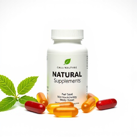 Natural Stamina Blend